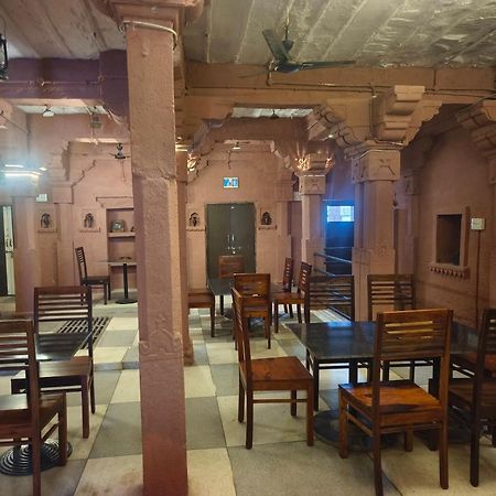 Neel Mahal The Heritage Haveli Jodhpur  Ngoại thất bức ảnh