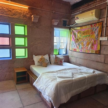 Neel Mahal The Heritage Haveli Jodhpur  Ngoại thất bức ảnh
