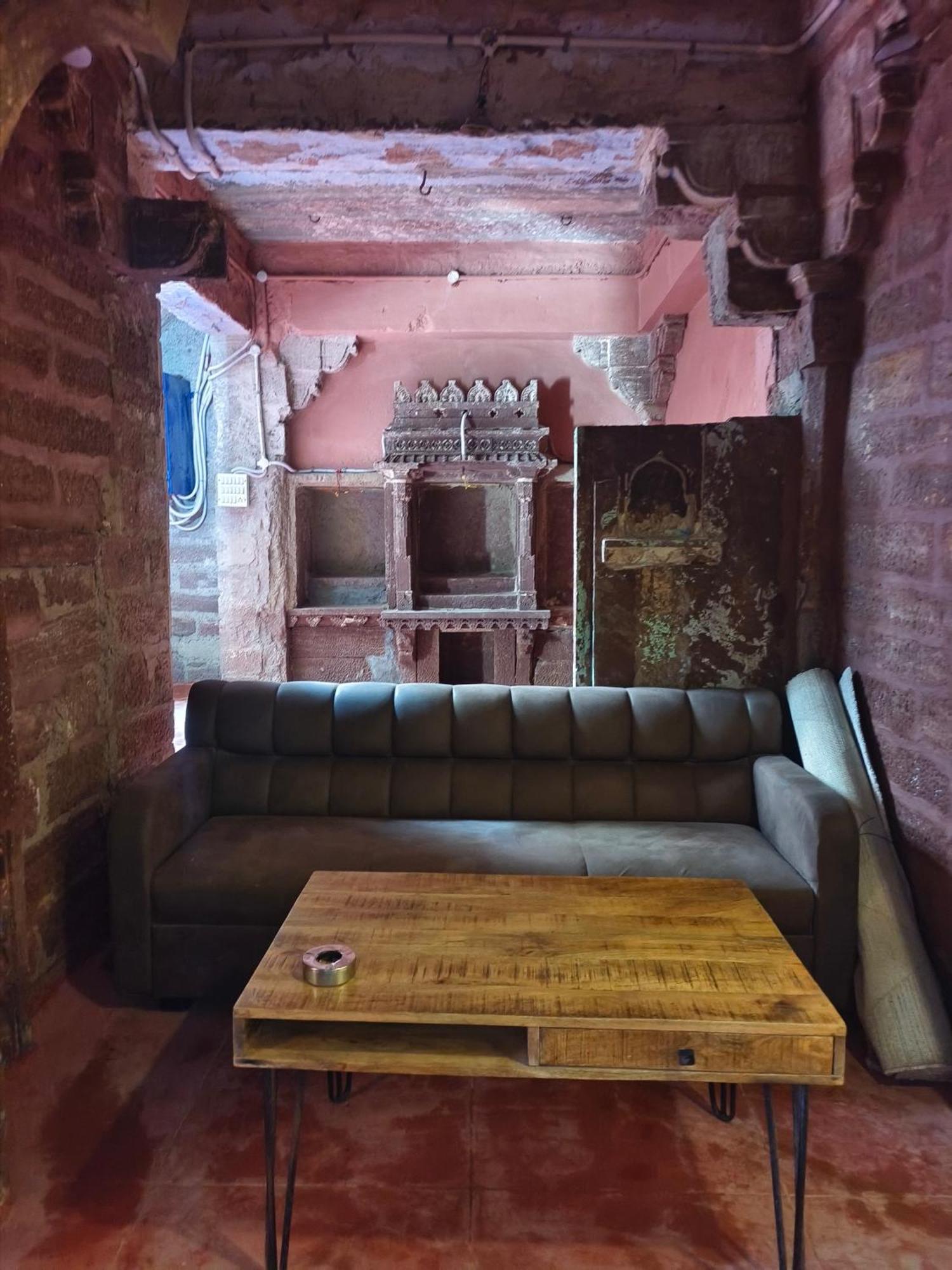 Neel Mahal The Heritage Haveli Jodhpur  Ngoại thất bức ảnh