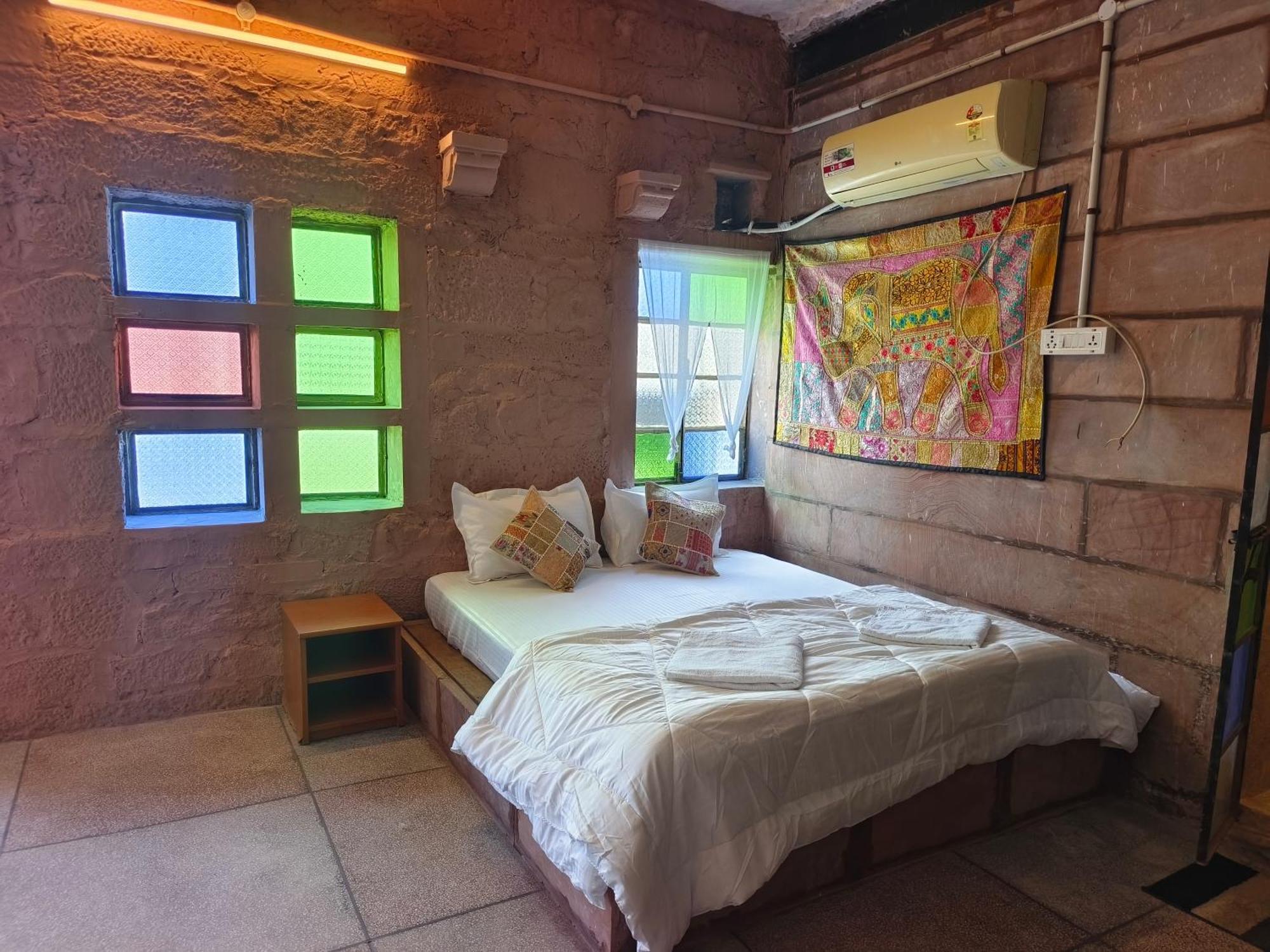 Neel Mahal The Heritage Haveli Jodhpur  Ngoại thất bức ảnh
