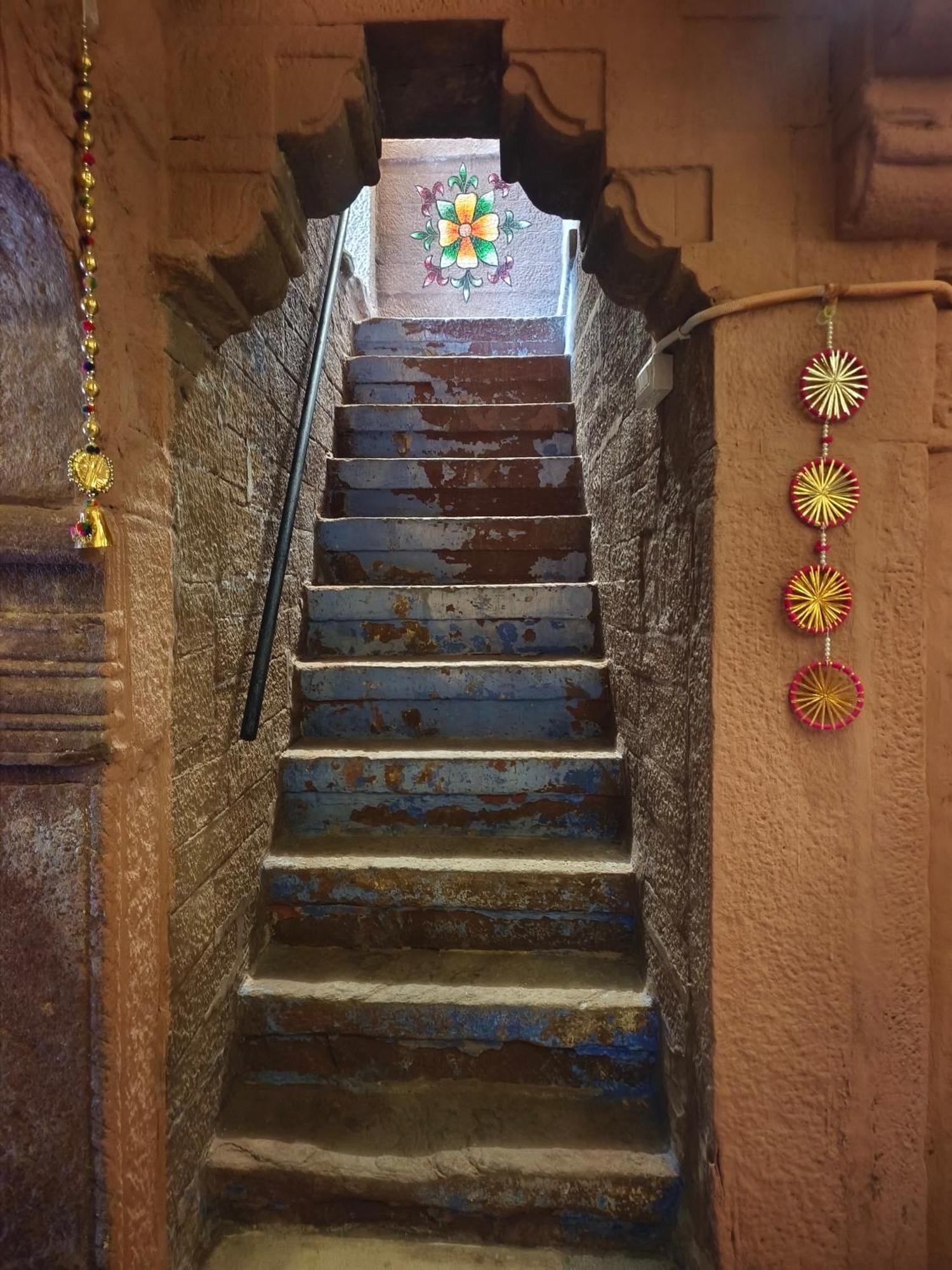 Neel Mahal The Heritage Haveli Jodhpur  Ngoại thất bức ảnh
