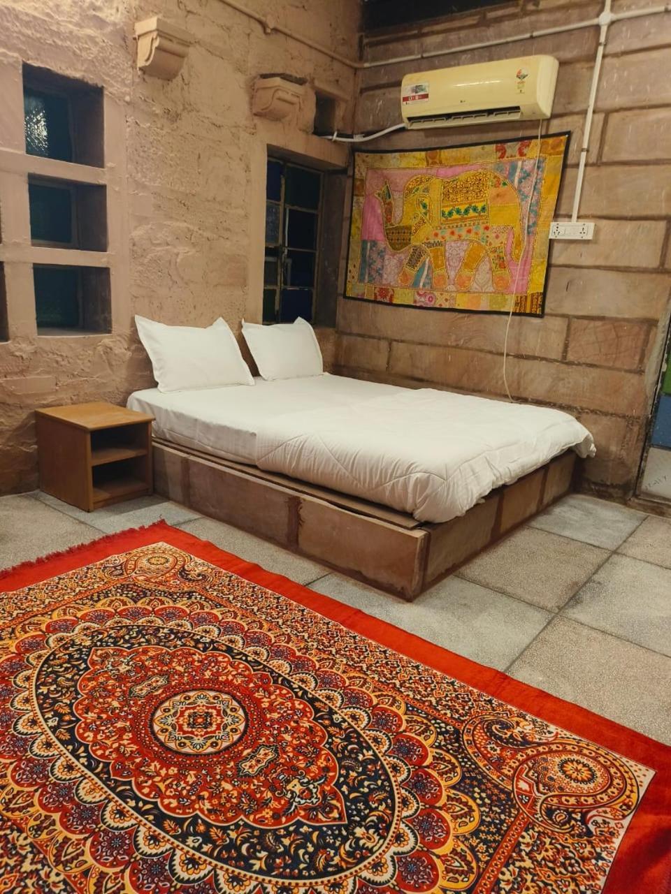 Neel Mahal The Heritage Haveli Jodhpur  Ngoại thất bức ảnh