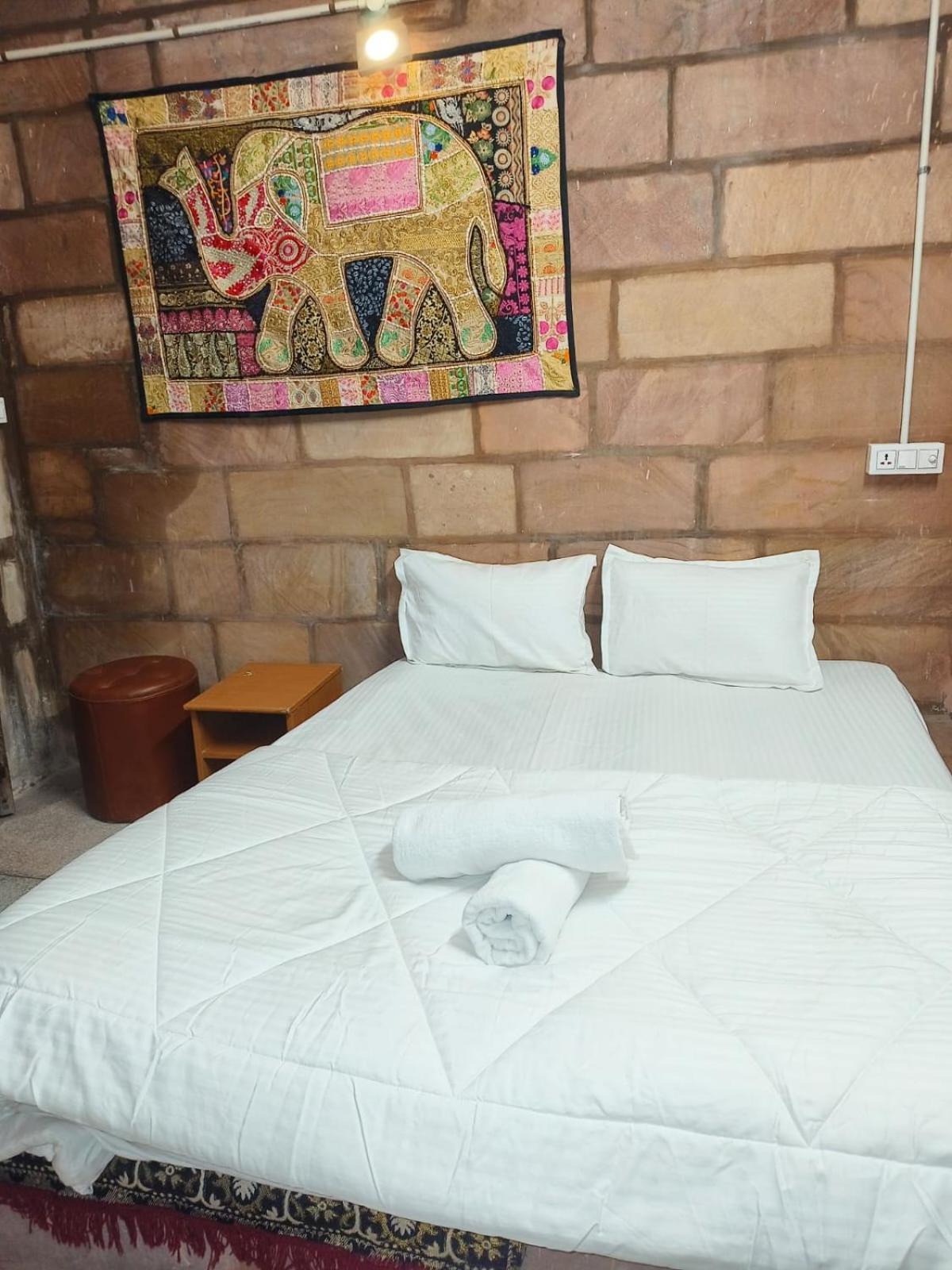 Neel Mahal The Heritage Haveli Jodhpur  Ngoại thất bức ảnh