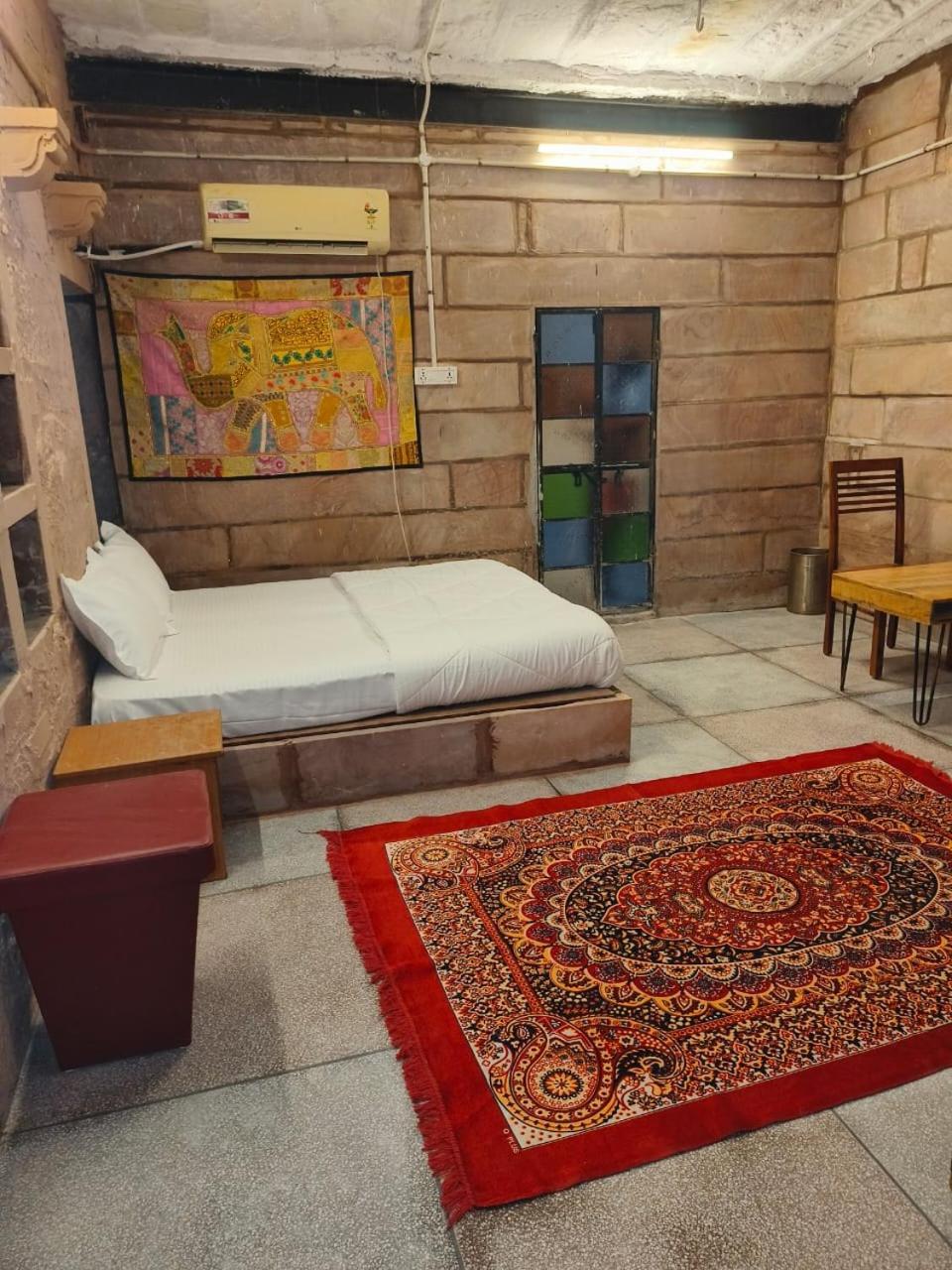 Neel Mahal The Heritage Haveli Jodhpur  Ngoại thất bức ảnh