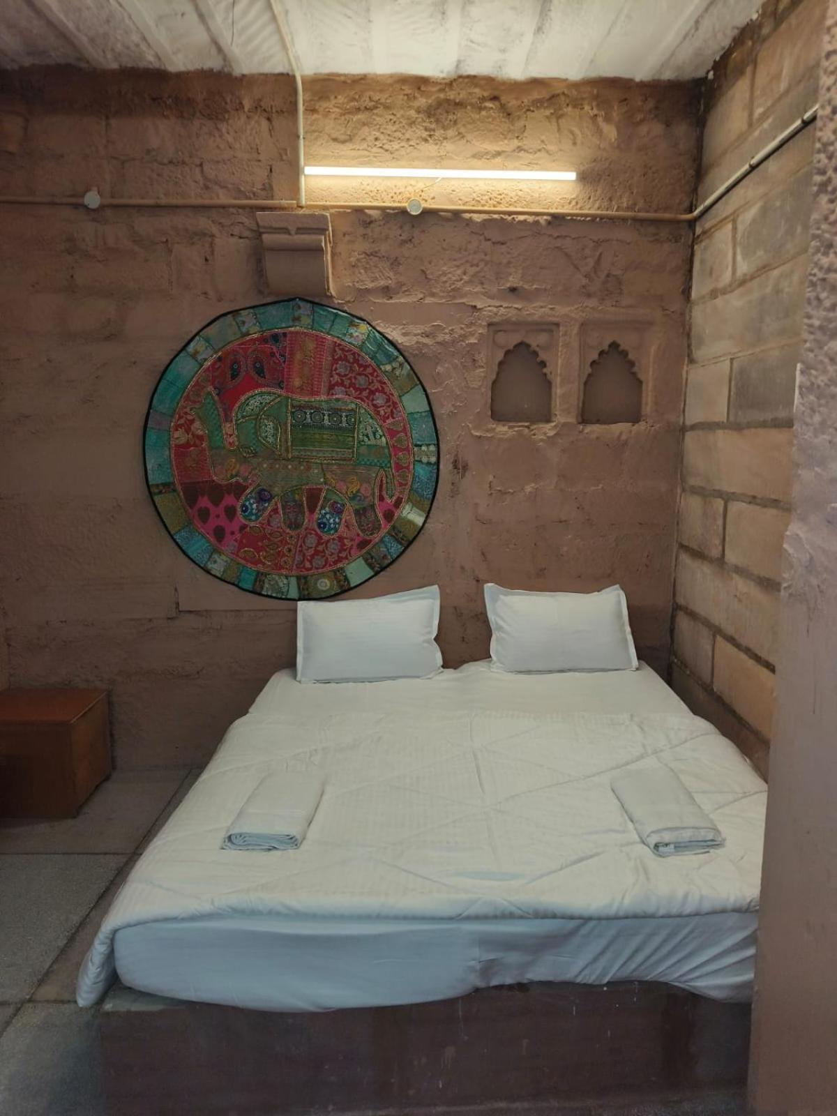 Neel Mahal The Heritage Haveli Jodhpur  Ngoại thất bức ảnh