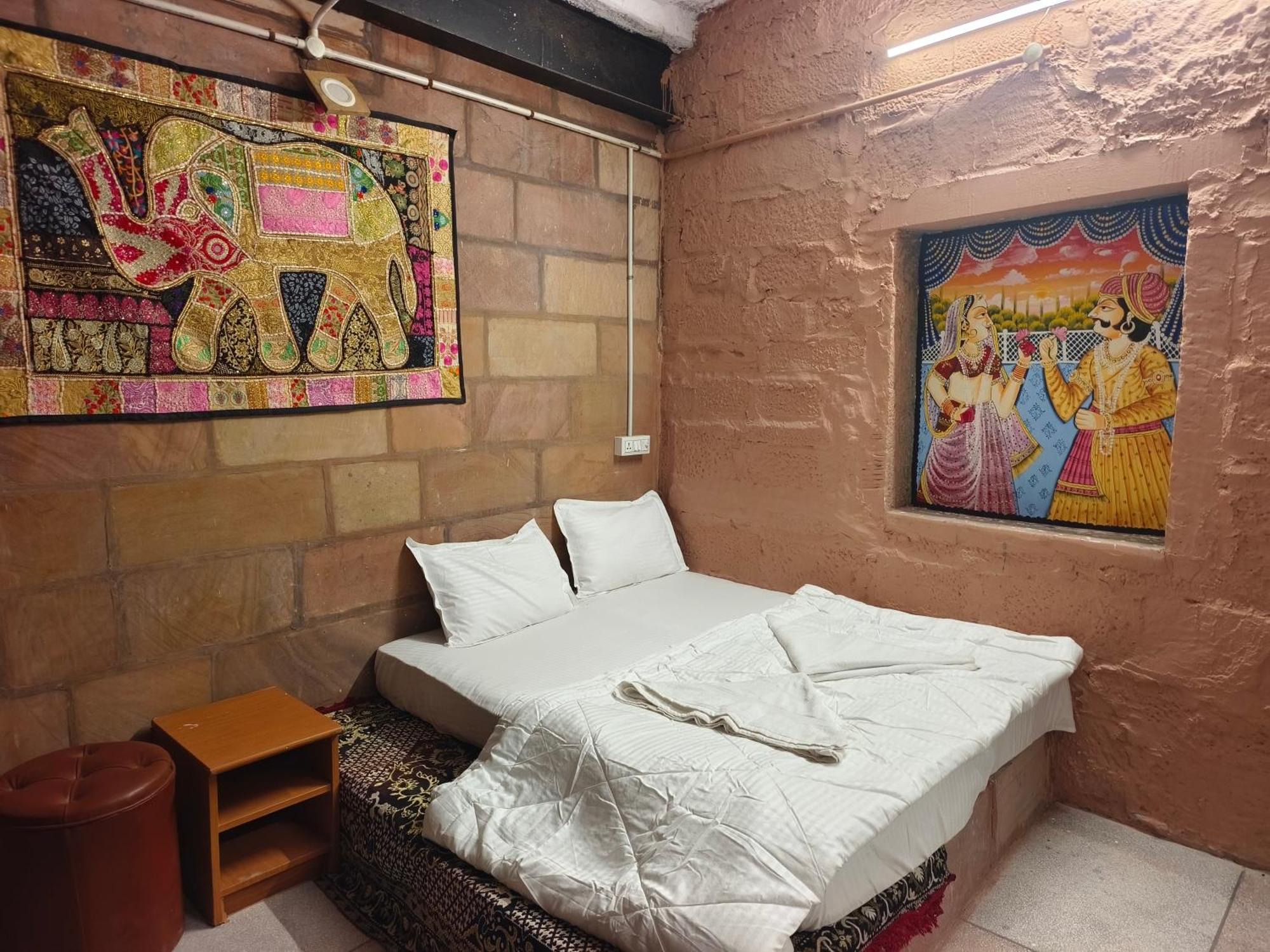 Neel Mahal The Heritage Haveli Jodhpur  Ngoại thất bức ảnh