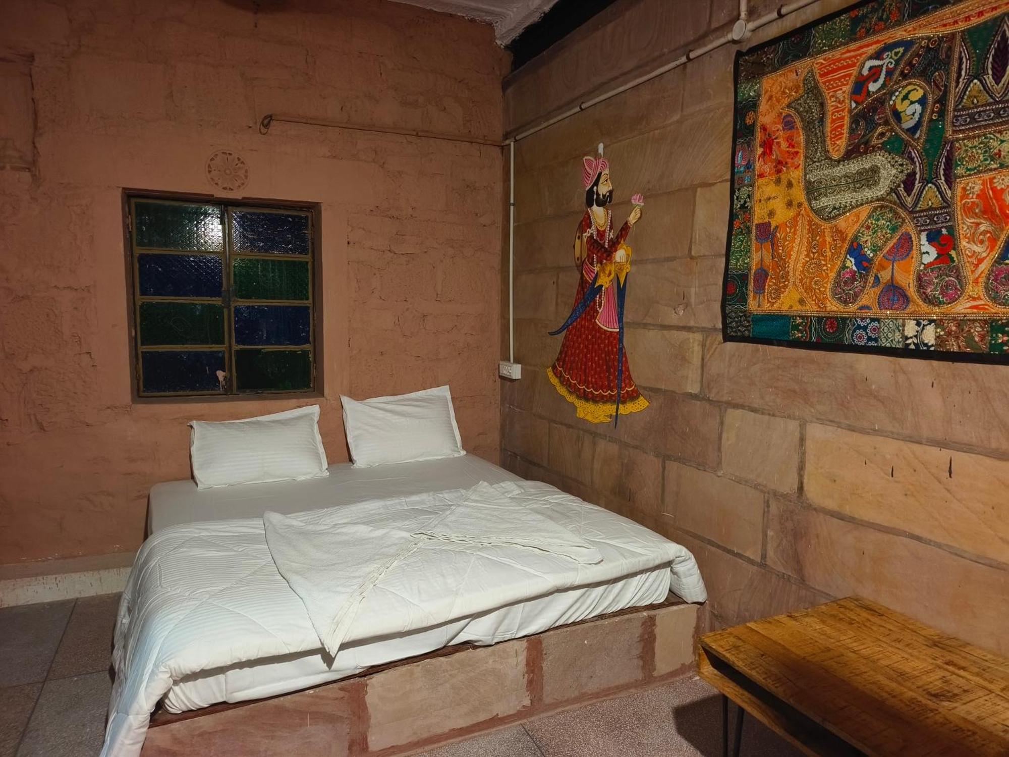 Neel Mahal The Heritage Haveli Jodhpur  Ngoại thất bức ảnh