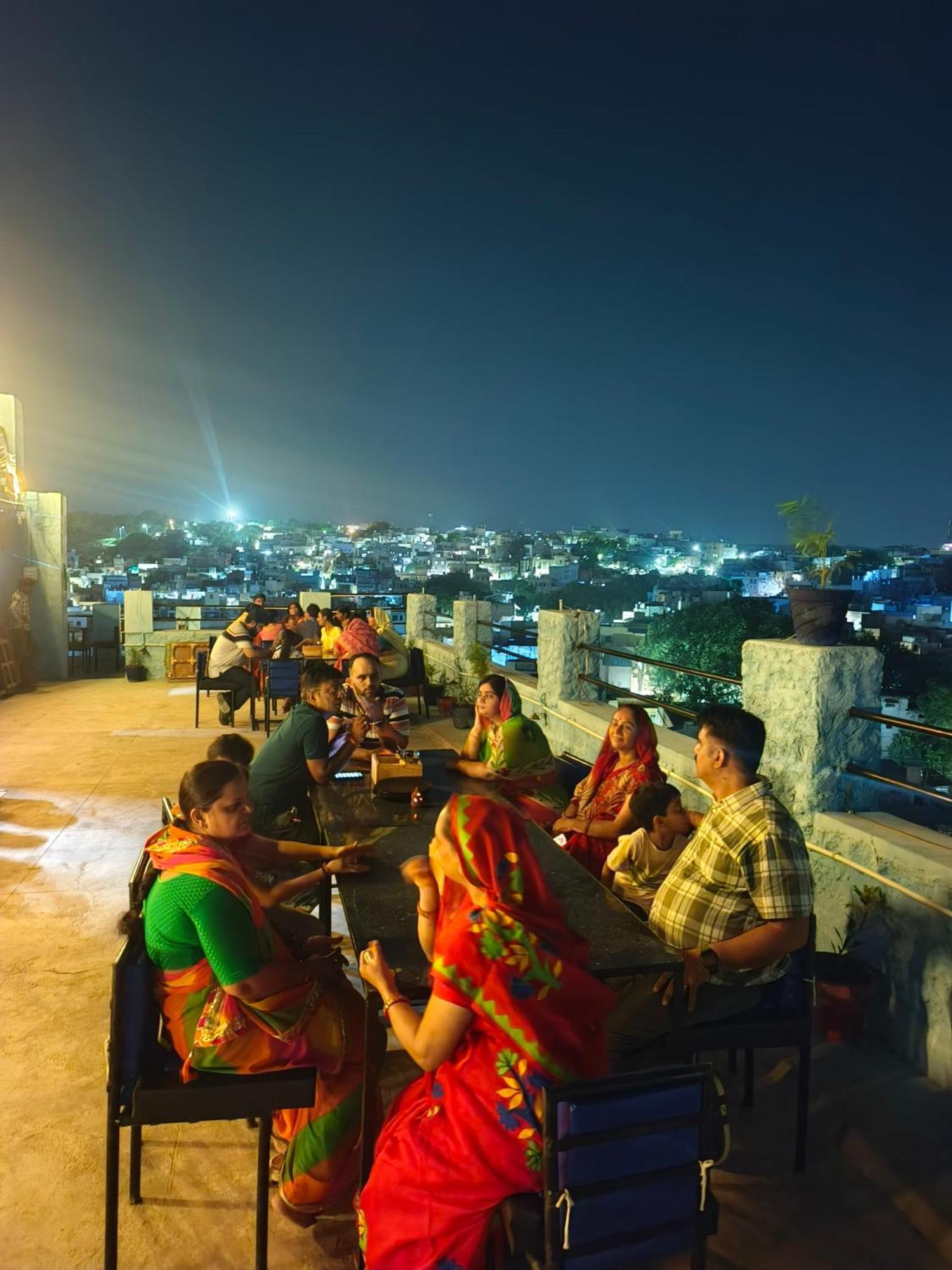 Neel Mahal The Heritage Haveli Jodhpur  Ngoại thất bức ảnh