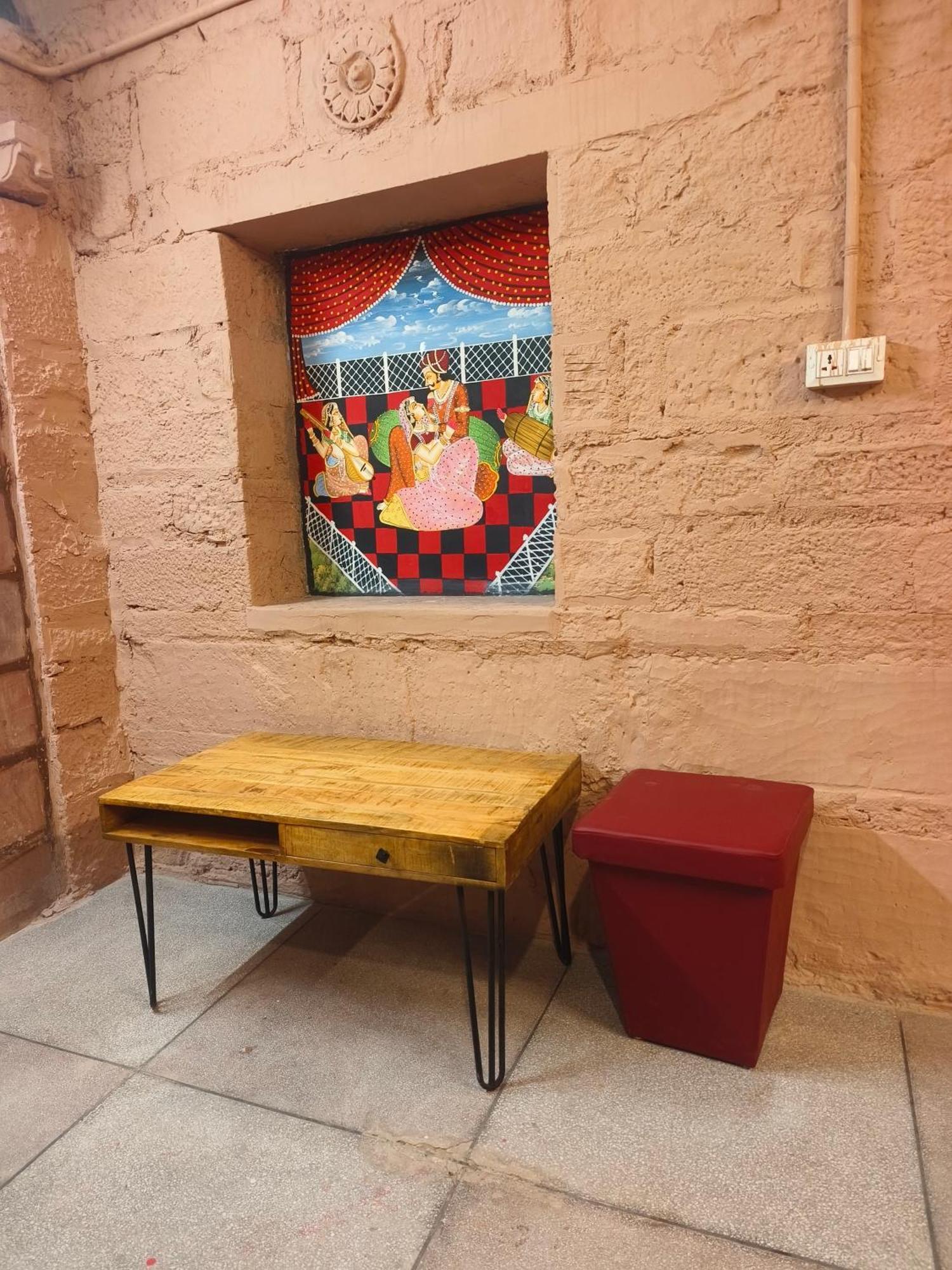 Neel Mahal The Heritage Haveli Jodhpur  Ngoại thất bức ảnh