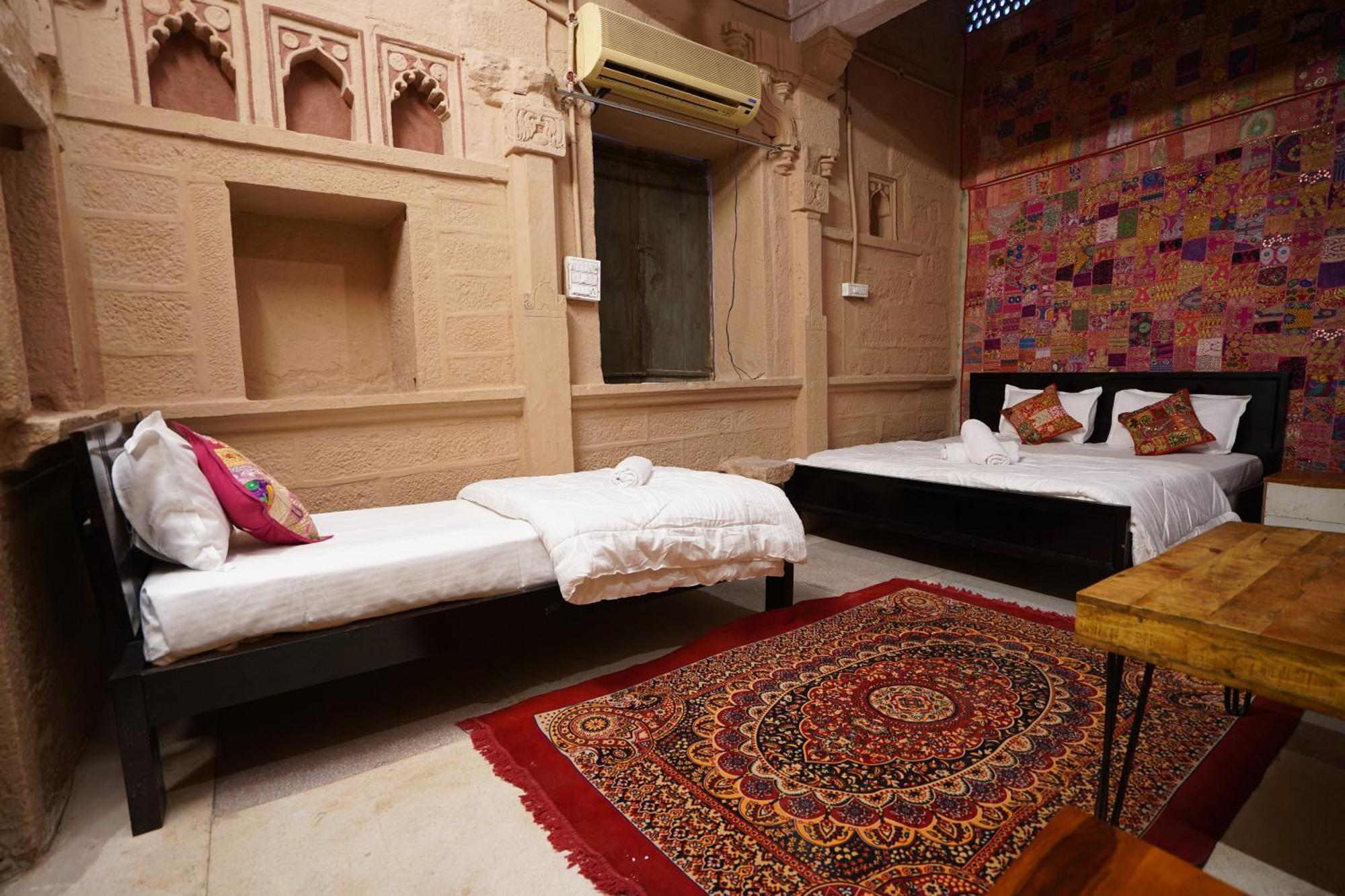 Neel Mahal The Heritage Haveli Jodhpur  Ngoại thất bức ảnh