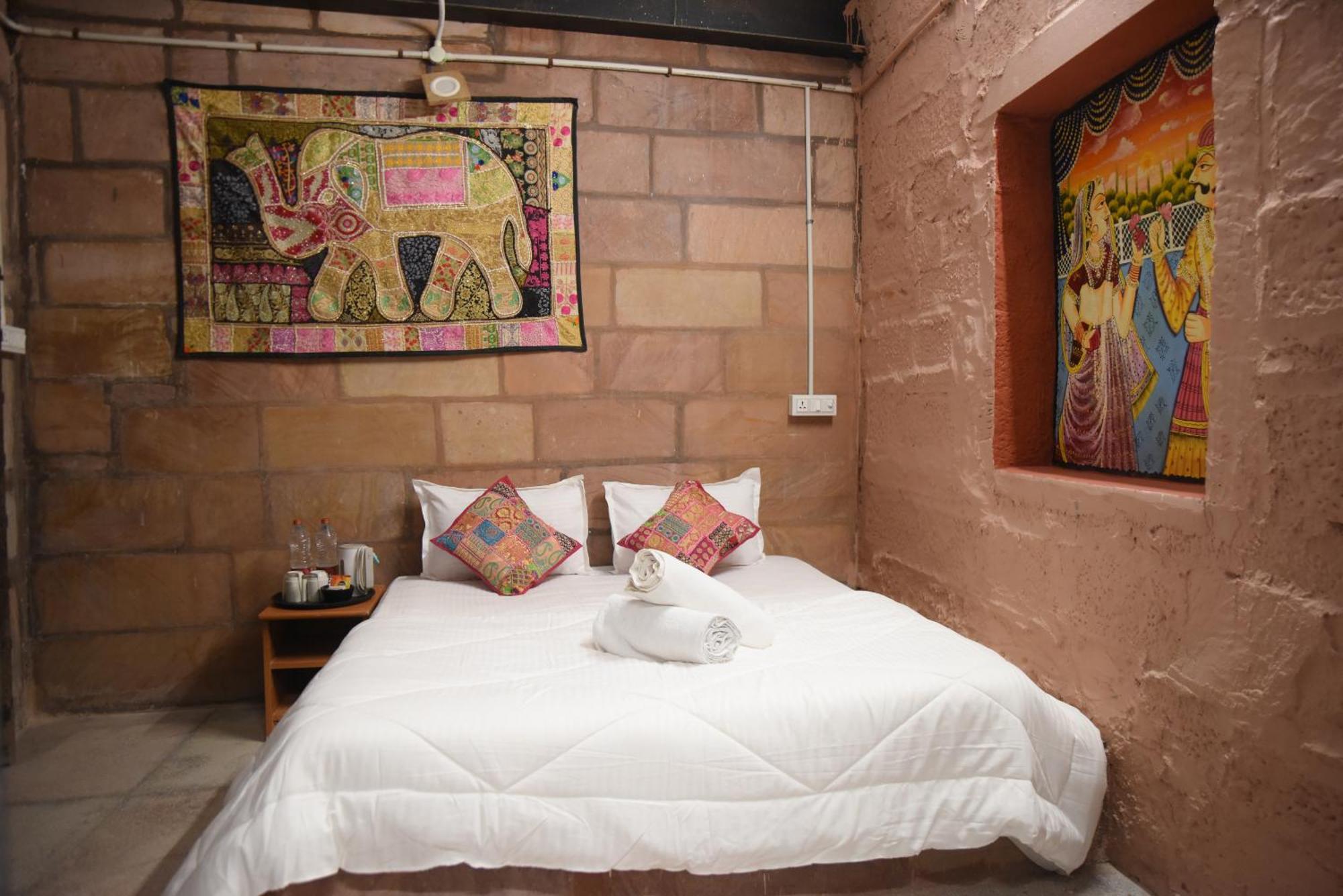 Neel Mahal The Heritage Haveli Jodhpur  Ngoại thất bức ảnh